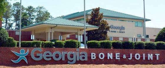 Georgia Bone and Joint Newnan Office