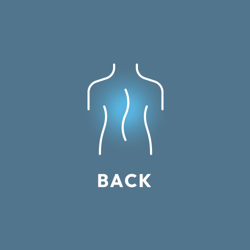 Back